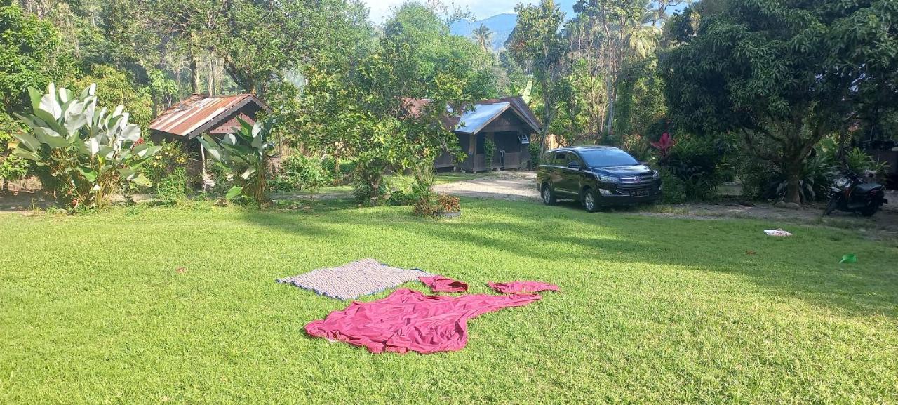 Pak Mus Guest House Ketambe - 0813-7072-1793 Kutacane Zewnętrze zdjęcie