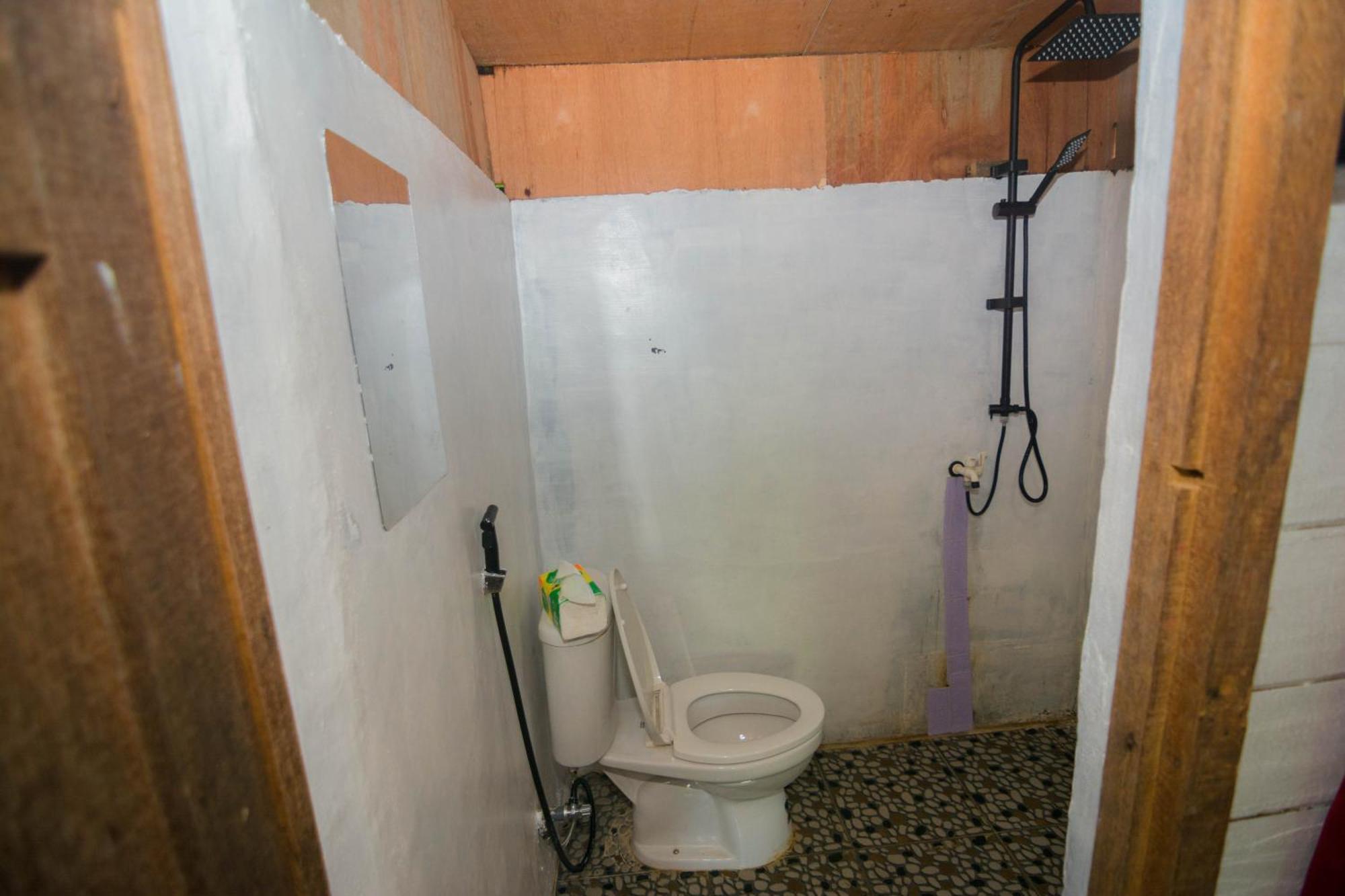Pak Mus Guest House Ketambe - 0813-7072-1793 Kutacane Zewnętrze zdjęcie