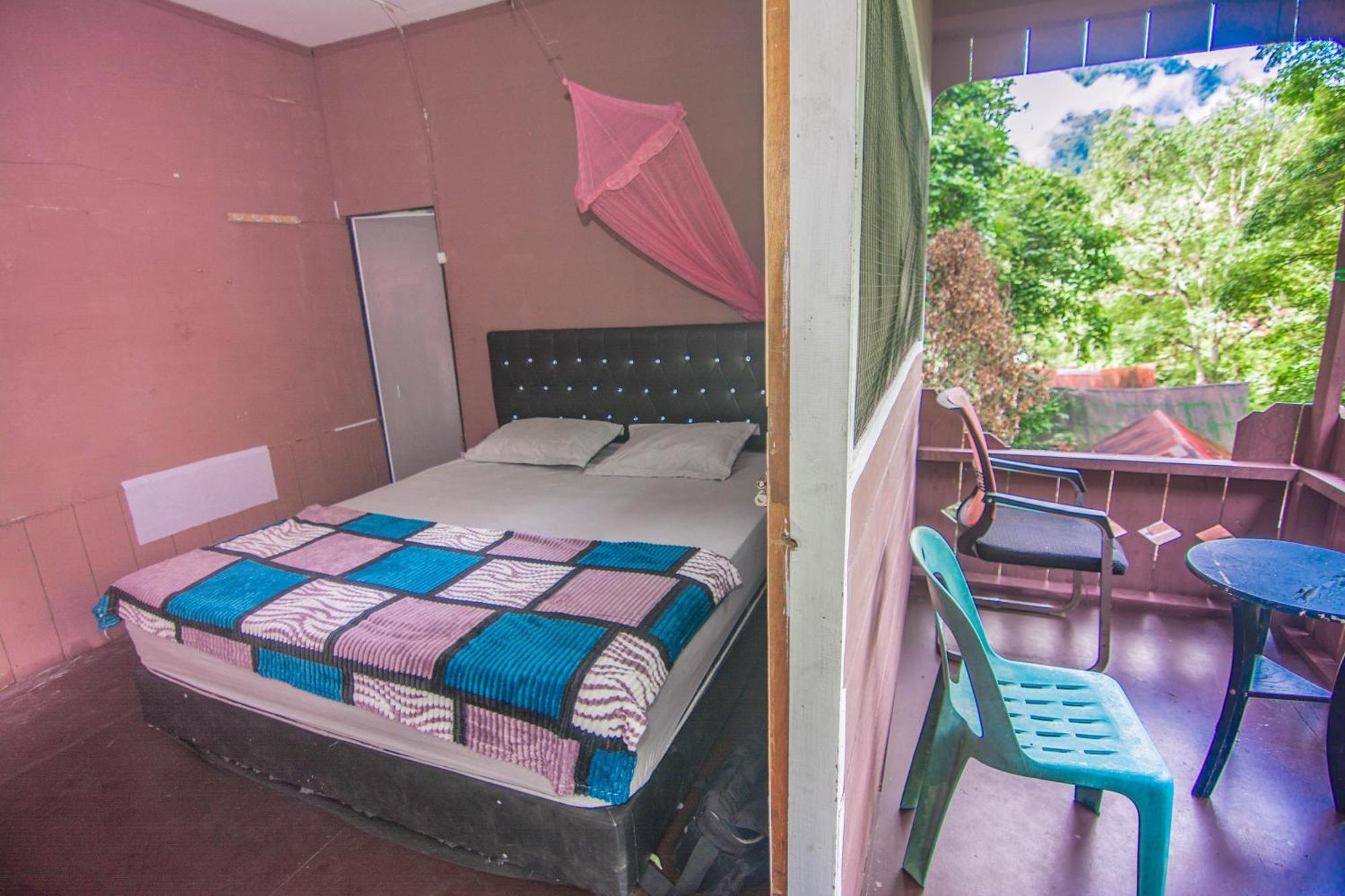 Pak Mus Guest House Ketambe - 0813-7072-1793 Kutacane Zewnętrze zdjęcie