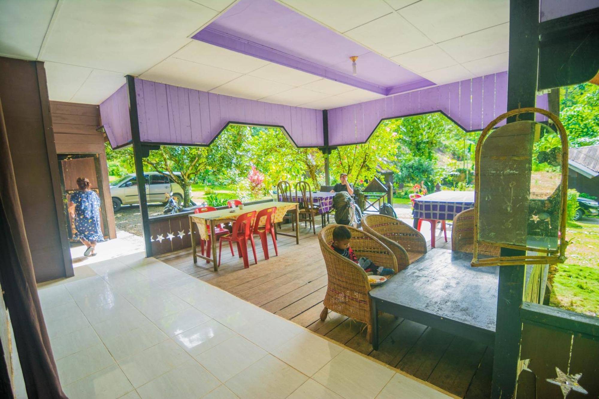 Pak Mus Guest House Ketambe - 0813-7072-1793 Kutacane Zewnętrze zdjęcie