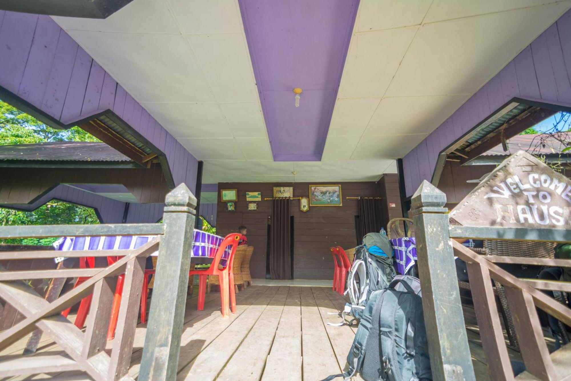 Pak Mus Guest House Ketambe - 0813-7072-1793 Kutacane Zewnętrze zdjęcie